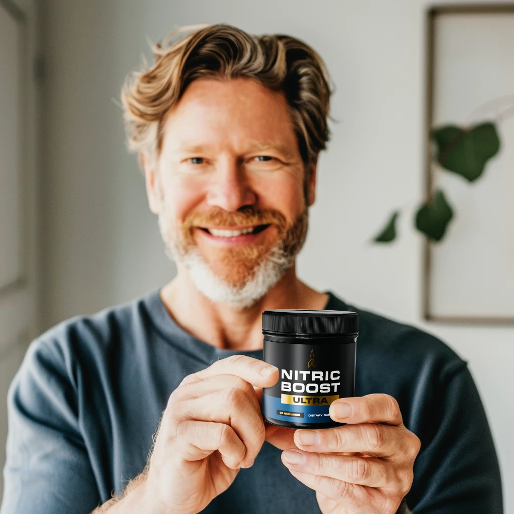 Nitric Boost Ultra Customer Reviews Second Person